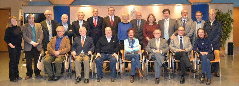 Miembros Academia Psicología