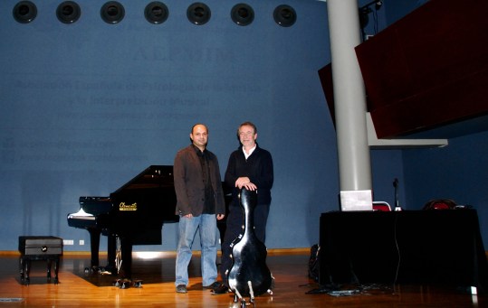 Presentación Valencia