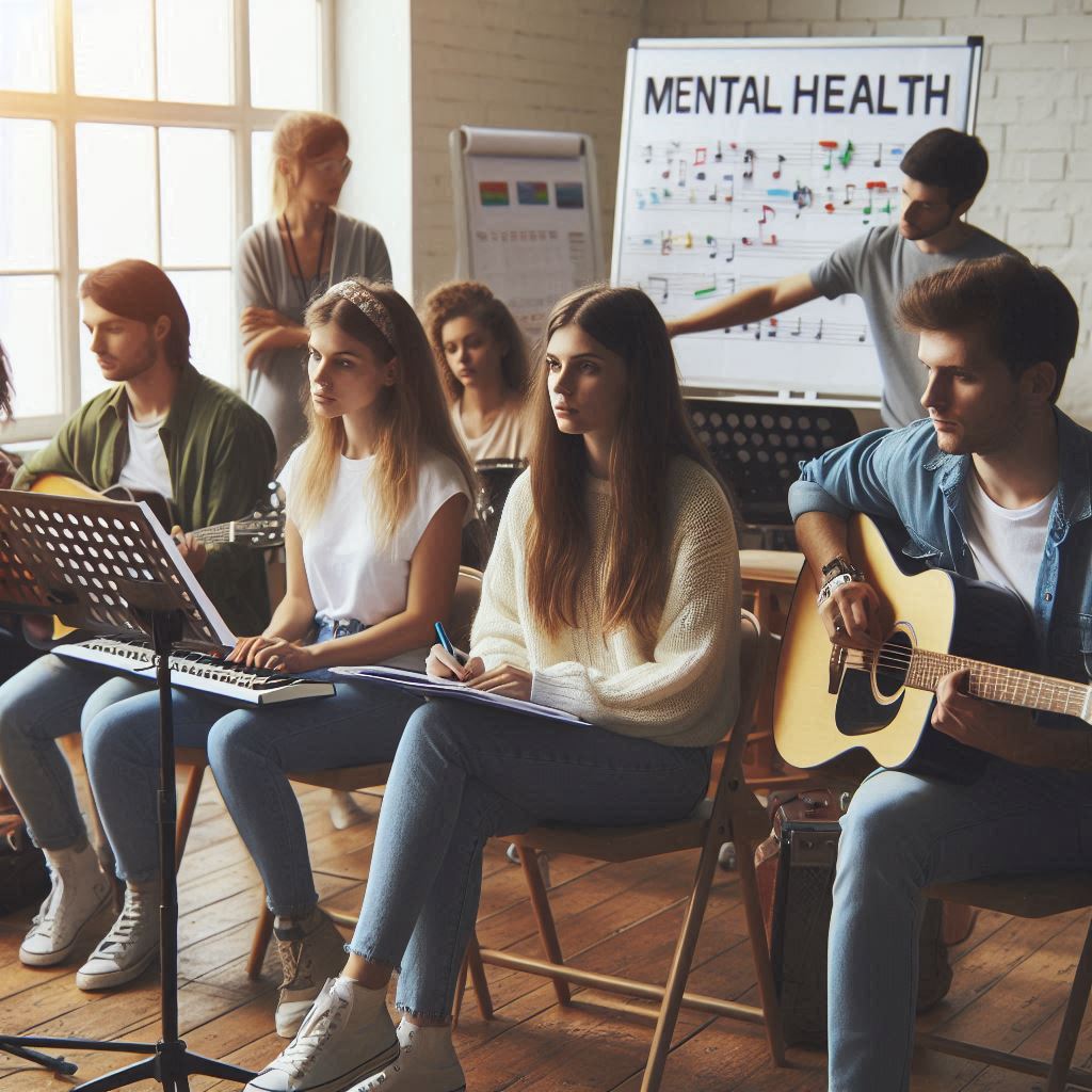 Instituciones educativas musicales&nbsp;Saludables