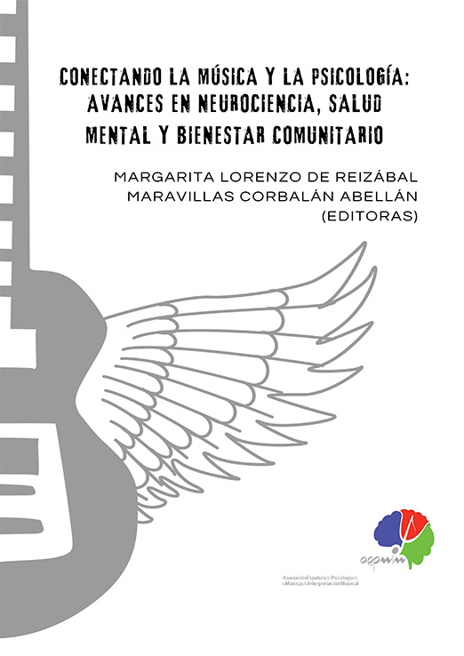 ¡¡¡¡PRIMER LIBRO DE PSICOLOGÍA DE LA MÚSICA EDITADO POR&nbsp;AEPMIM!!!!