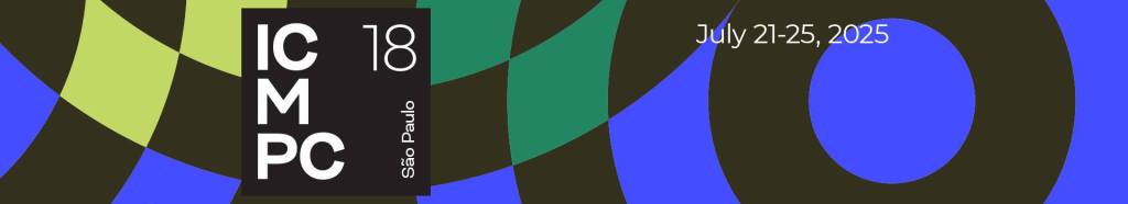 18th International Conference on Music Perception and Cognition en Sao&nbsp;Paulo