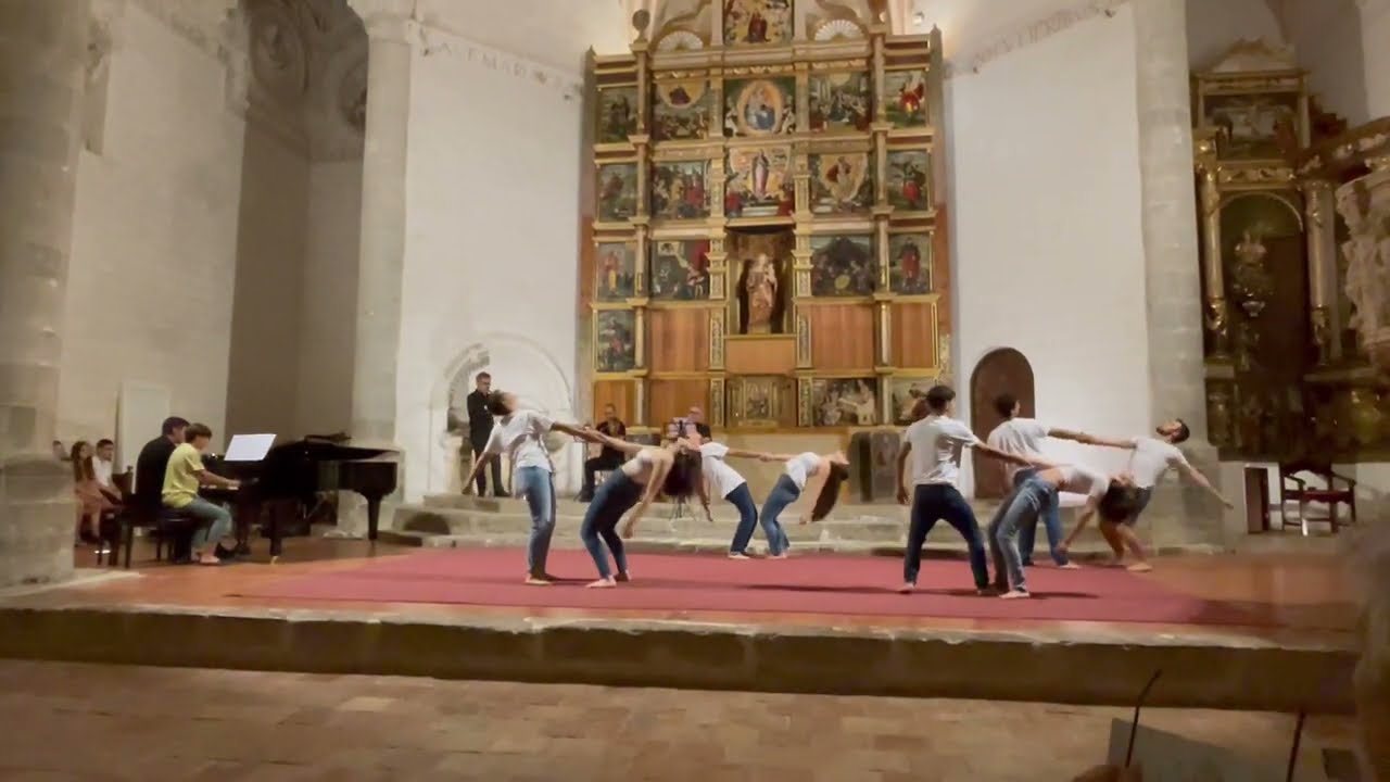 – XI CURSO DE ARTES ESCÉNICAS – Música + Danza + Teatro + Mindfulness