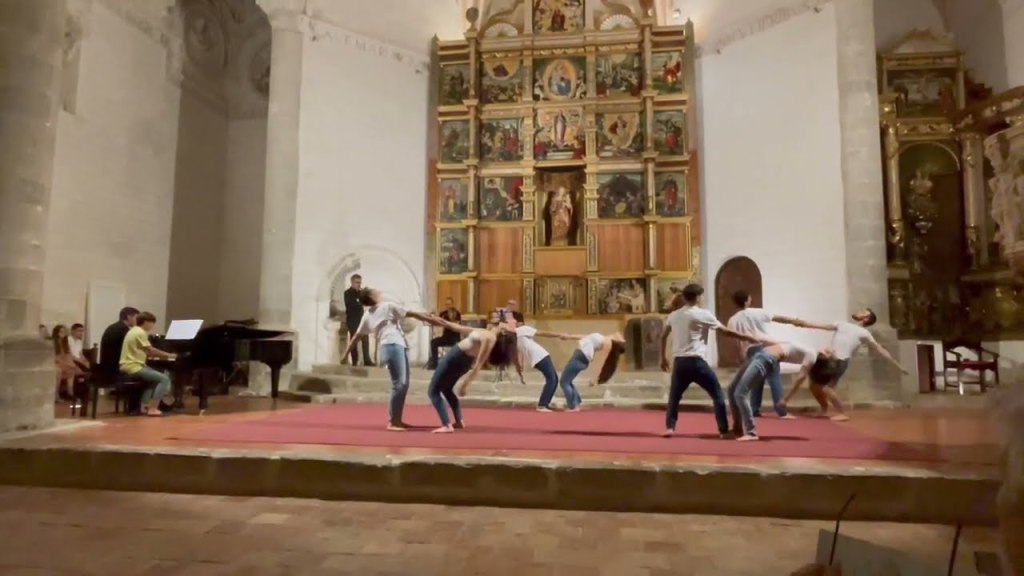 – XI CURSO DE ARTES ESCÉNICAS – Música + Danza + Teatro +&nbsp;Mindfulness