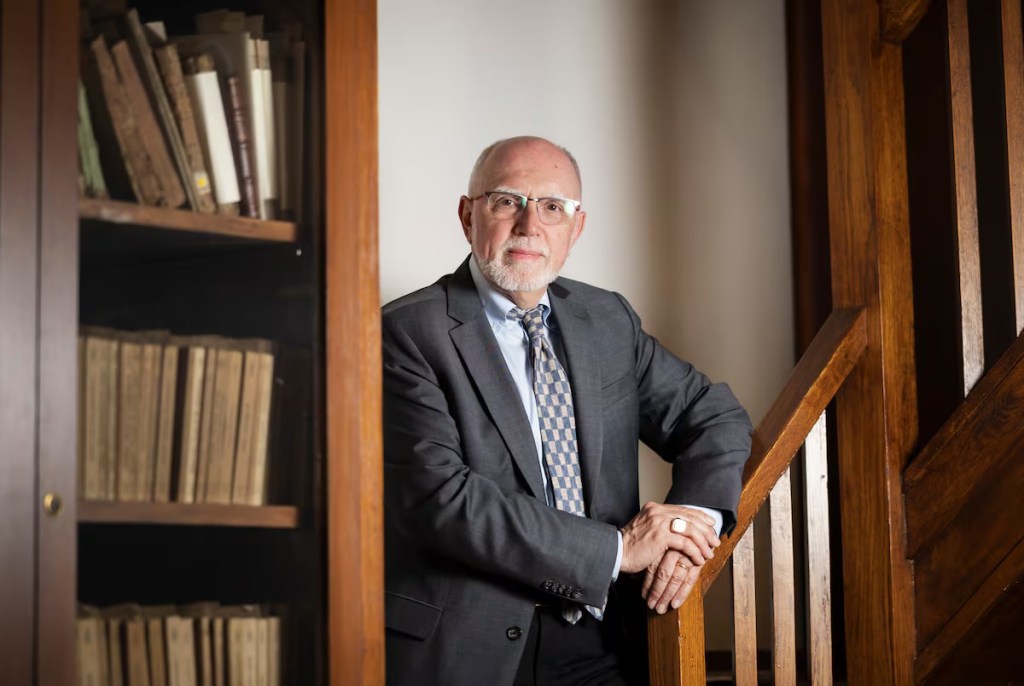 Entrevista a Robert Zatorre – El&nbsp;País