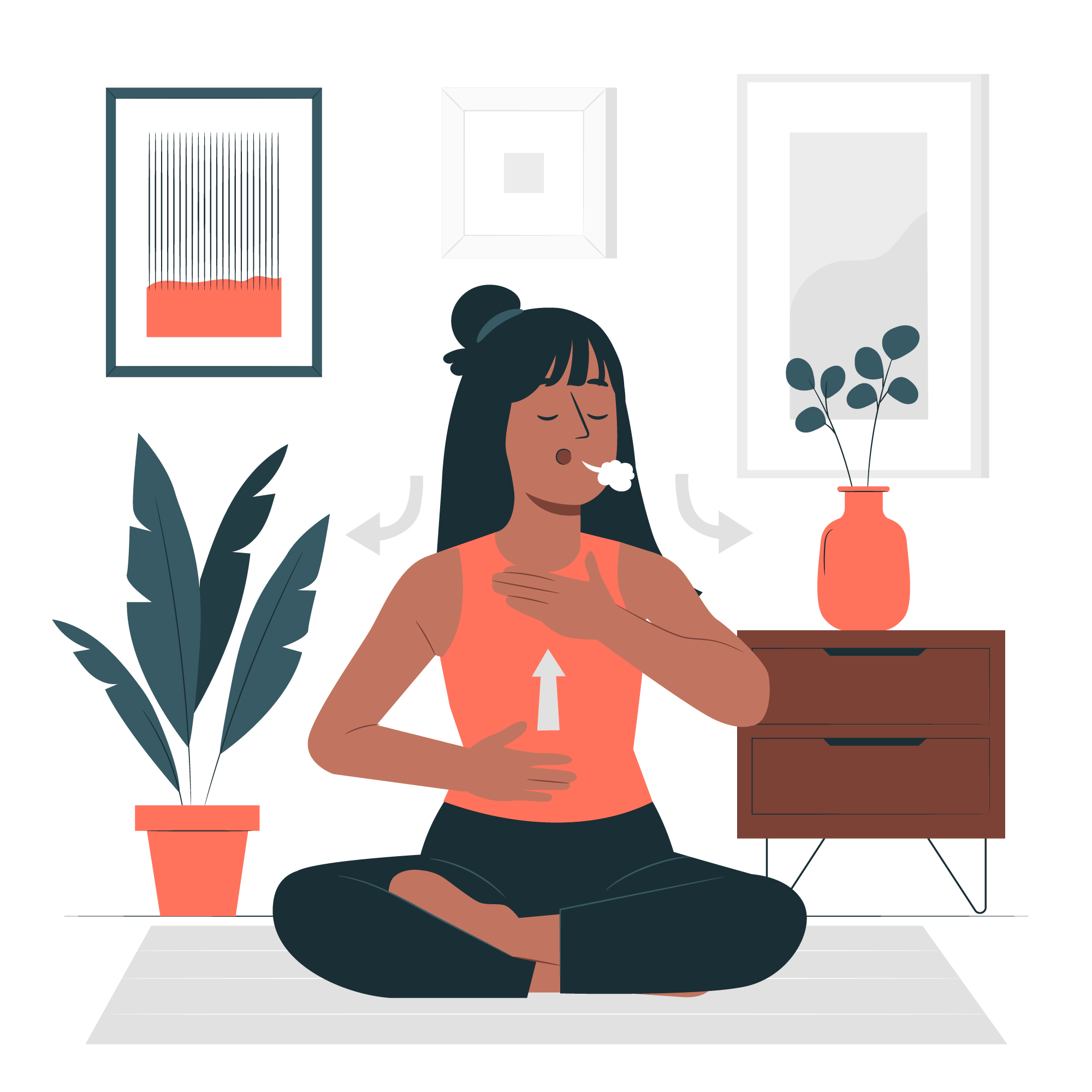 Colabora con el estudio de una de nuestra socia sobre la consciencia respiratoria
