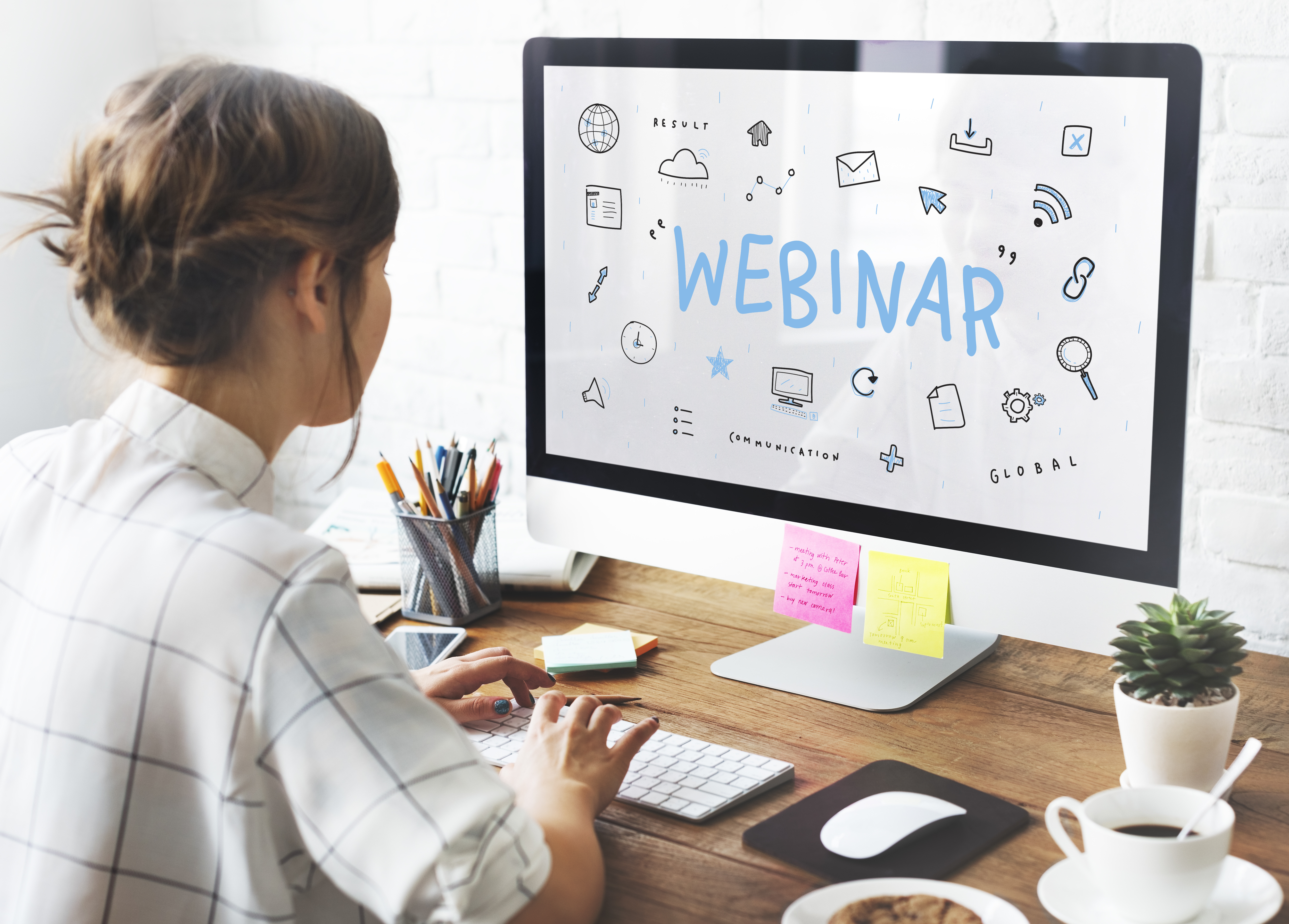 Ciclo de Webinars comienza en Enero del 2026
