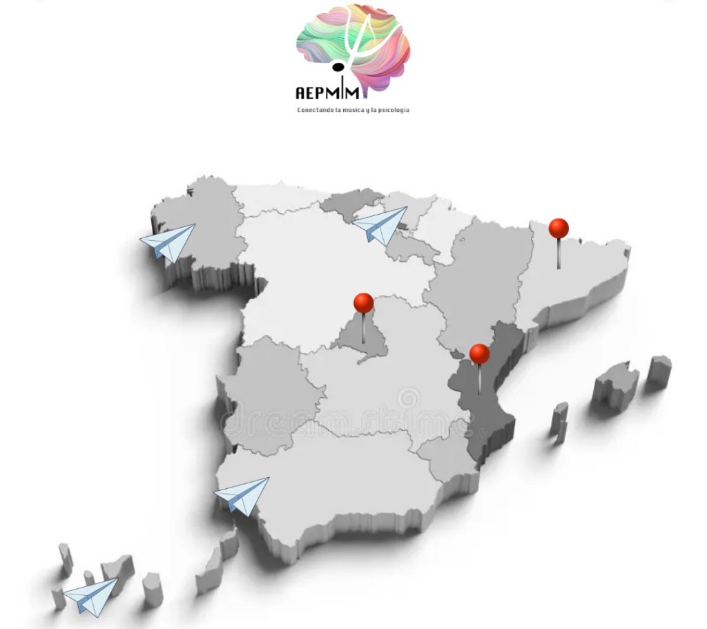 La Psicología de la Música avanza en los Colegios Oficiales de&nbsp;Psicología