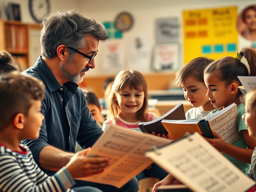 PSICOLOGÍA DE LA EDUCACIÓN MUSICAL